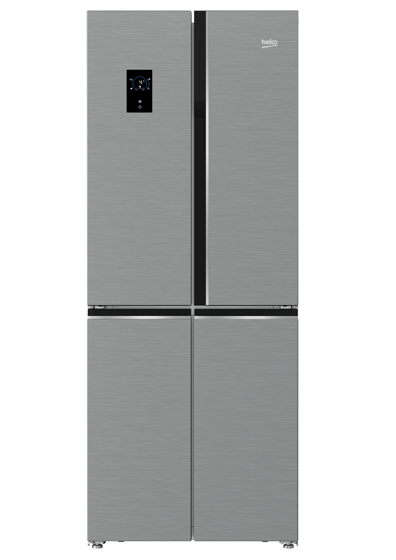 Four Door American Style Fridge Freezer With MultiZone® and Active